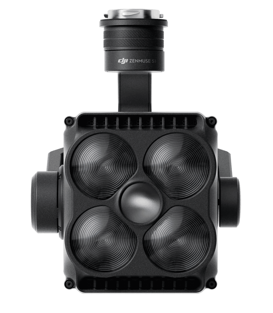 Zenmuse S1 (Universal Version)-No DJI Care