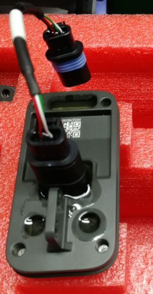 DJI Agras T40 Auxiliary Bottom Light Module (Including Signal Cable)