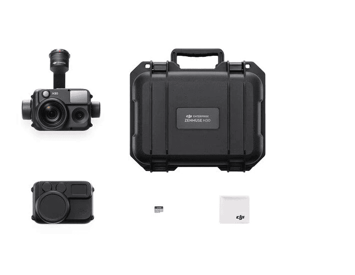 Zenmuse H30 (Universal Version)-No DJI Care