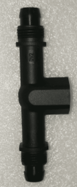 Hose Y-tee Part