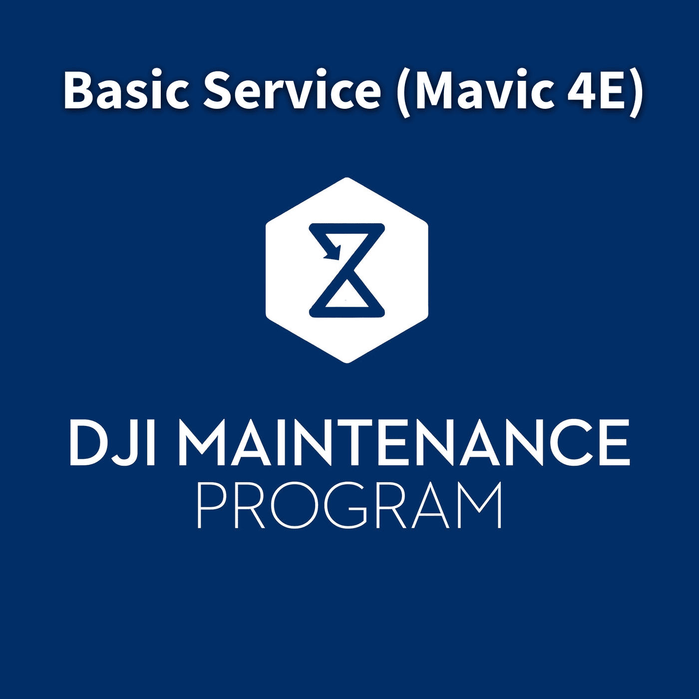 Maintenance Program Basic Service(DJI Matrice 4E)NA