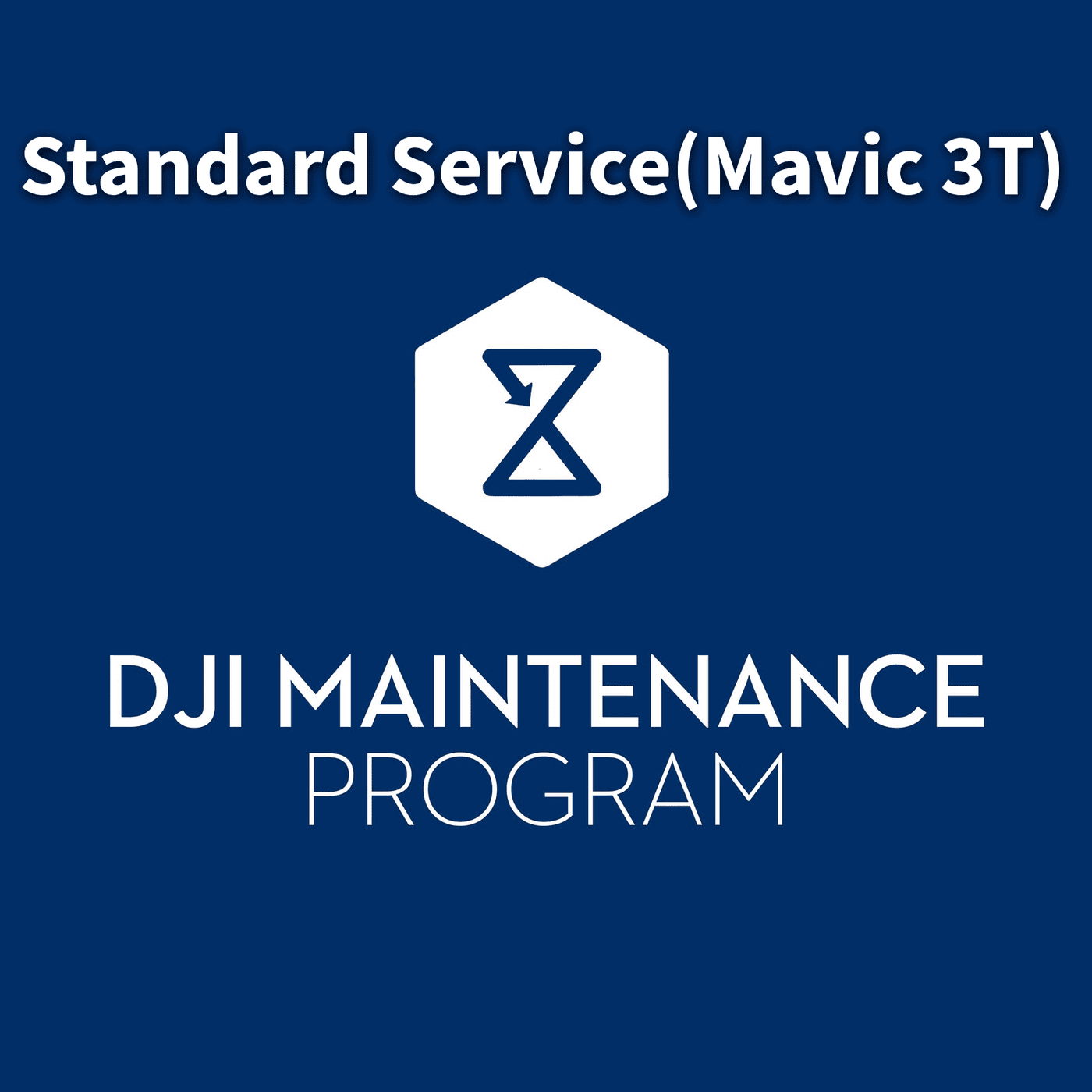 Maintenance Program Standard Service(Mavic 3T)NA