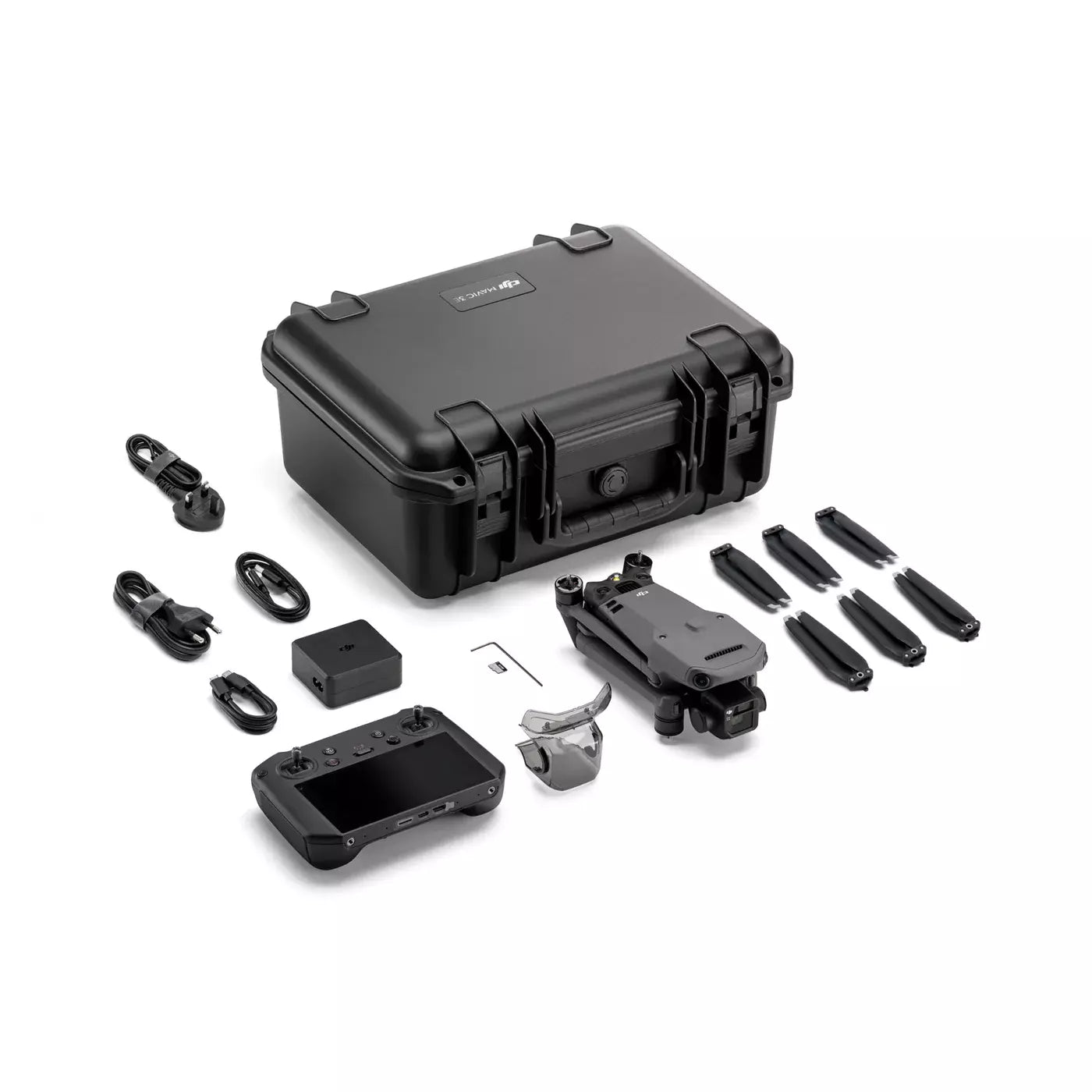 Mavic 3 Multispectral (Universal Version)-No DJI Care