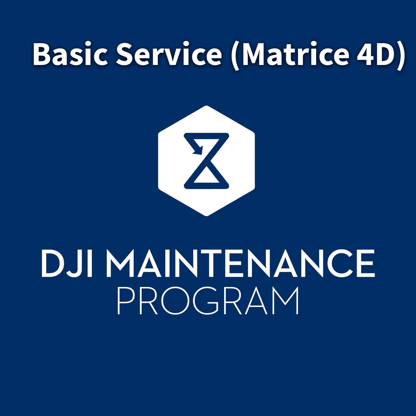 Maintenance Program Basic Service(DJI Matrice 4D)