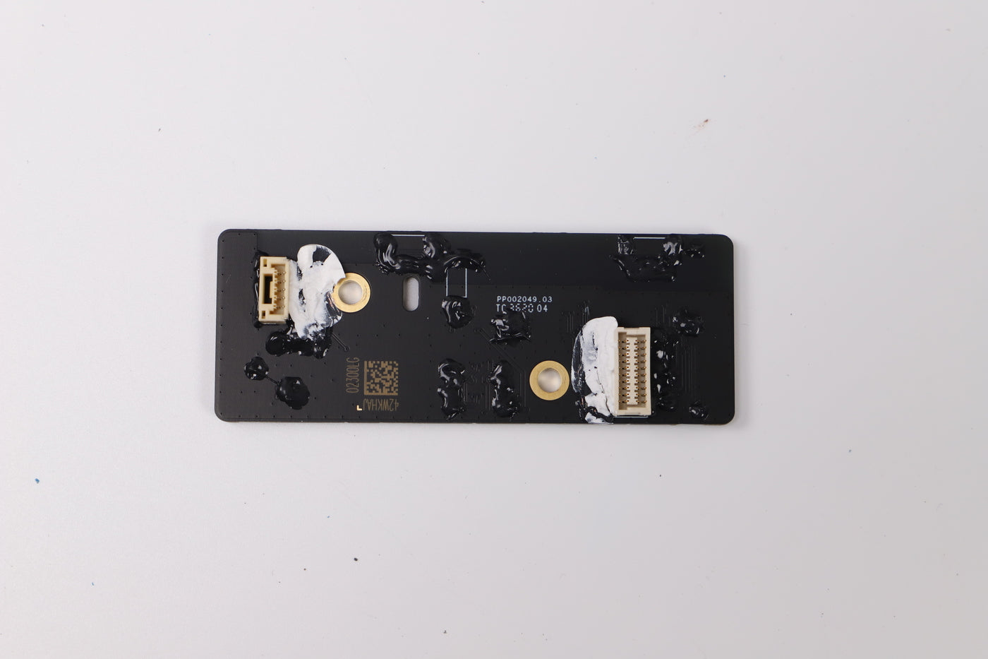 Chargers LED Board