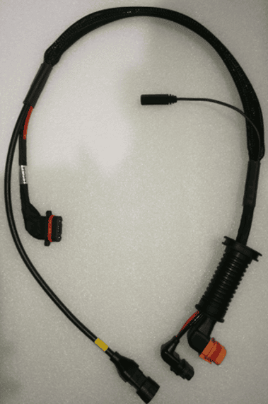 【T25 Atomized Sprinkler Package】M1&M2 Aircraft Arm ESC Cable