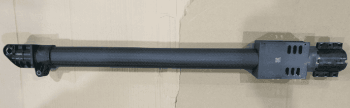 M2 Aircraft Arm (Front Left)(With Arm Sleeve)