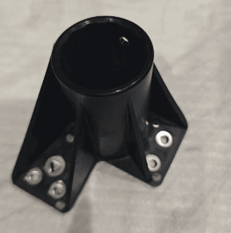 DJI Agras T40 Landing Gear Fixing Piece (Rear Left)