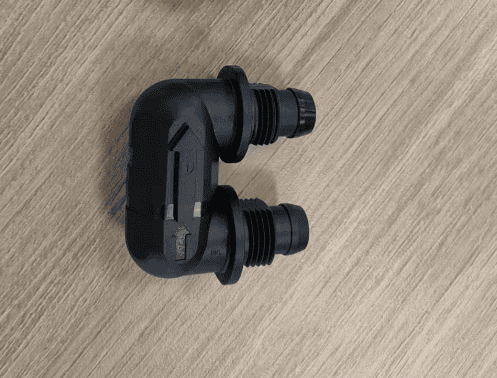 Elbow Connector (180 Degrees) Module