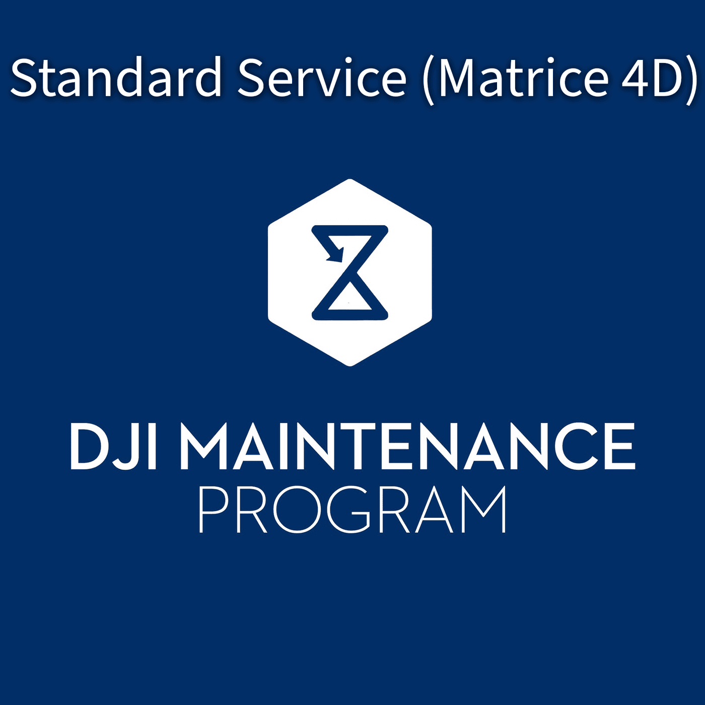 Maintenance Program Standard Service(DJI Matrice 4D)