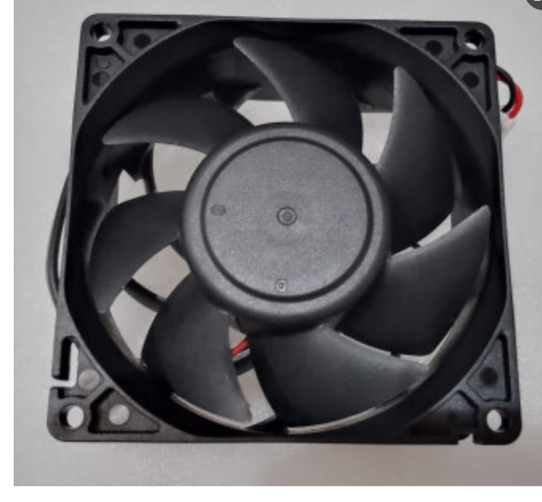 DJI Agras T100 Fan (9212) - Genuine DJI Part
