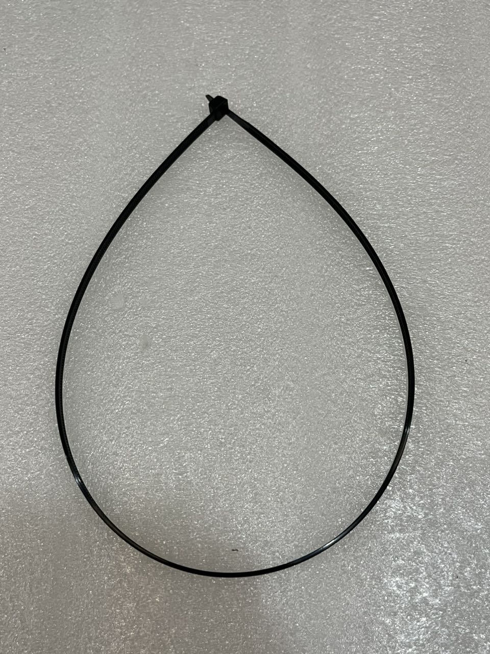 DJI Agras T100 Black Cable Ties - Genuine DJI Part