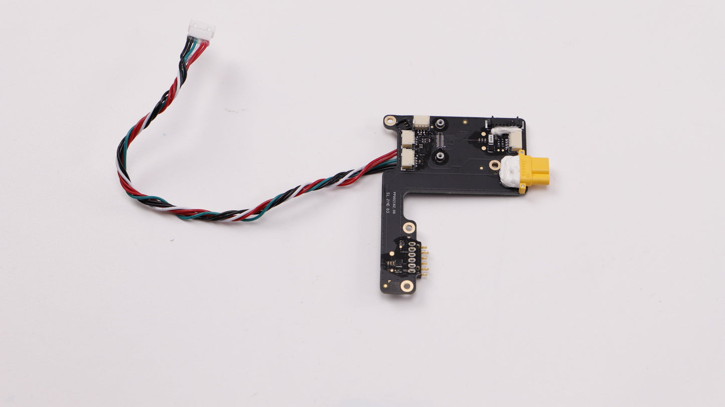 DJI Agras T40/T20P/T50/T25 Remote Controller Battery Port Board - Genuine DJI Part