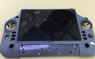DJI Agras RC Plus Remote Controller Upper Shell Module (Including Screen) - Genuine DJI Part