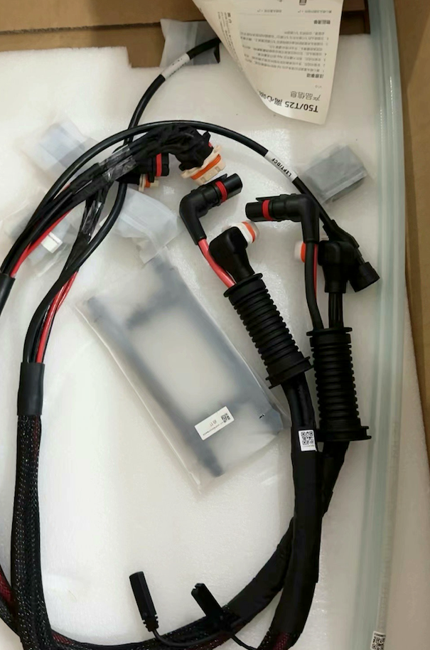 T50 Atomized Sprinkler Package( Front M1/ M2)