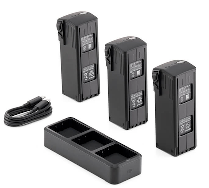 Mavic 3 Enterprise Series-Part 05 -Battery Kit