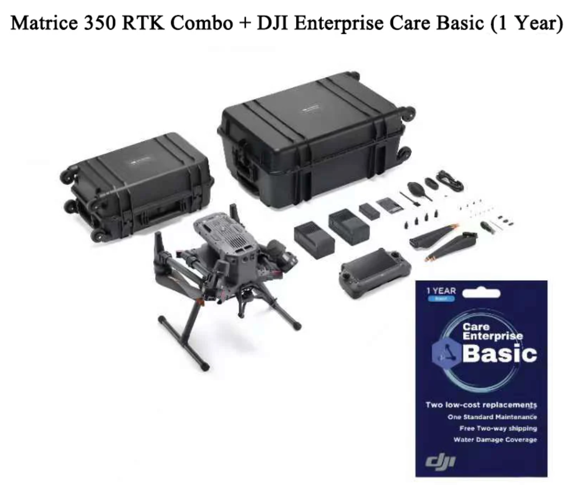Matrice 350 RTK W/No Payload