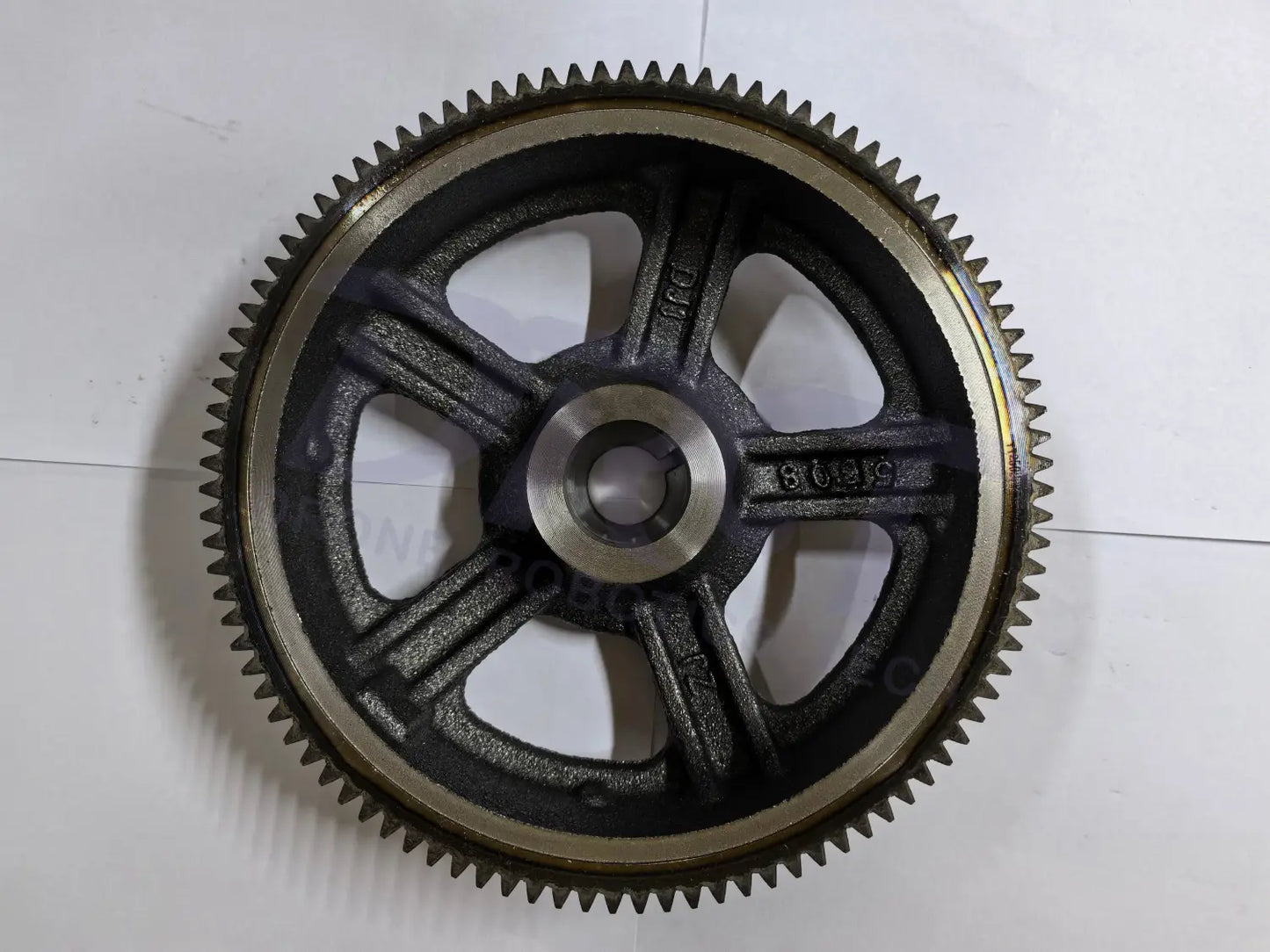 DJI Agras D14000iE Generator Flywheel - Genuine DJI Part