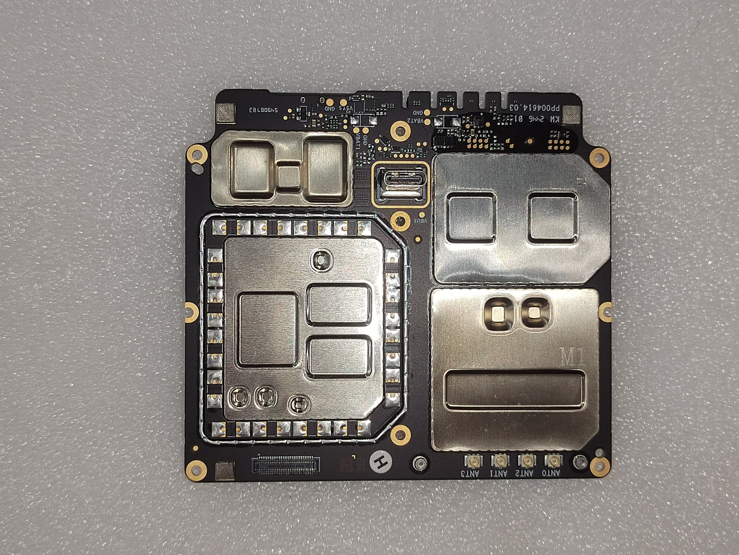 DJI O4 Relay Core Board - Genuine DJI Part