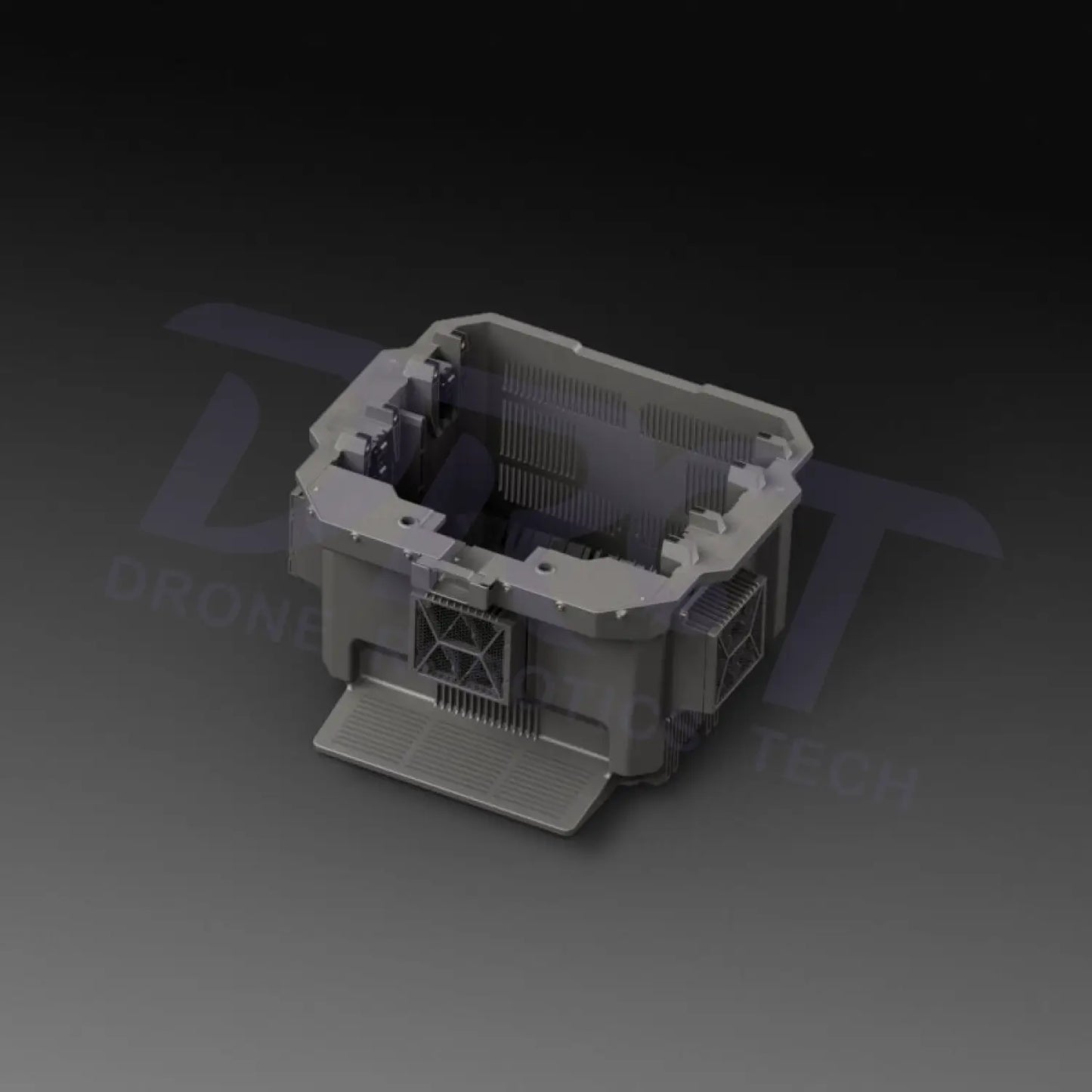 DJI Agras T100 Battery Dual-Battery Air-Cooled Heat Sink - Genuine DJI Part