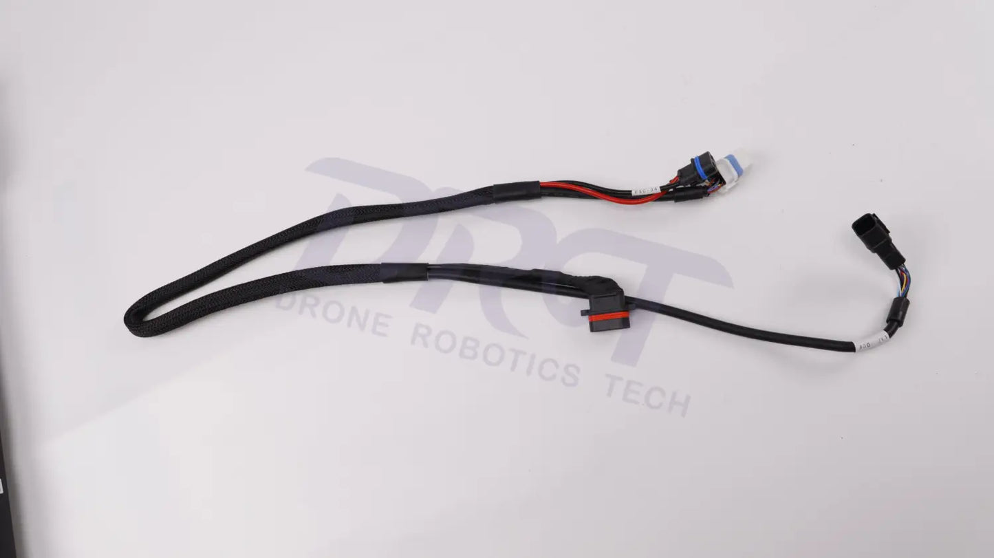 DJI Agras T20P M3 & M4 boom electrically adjustable composite line - Genuine DJI Part