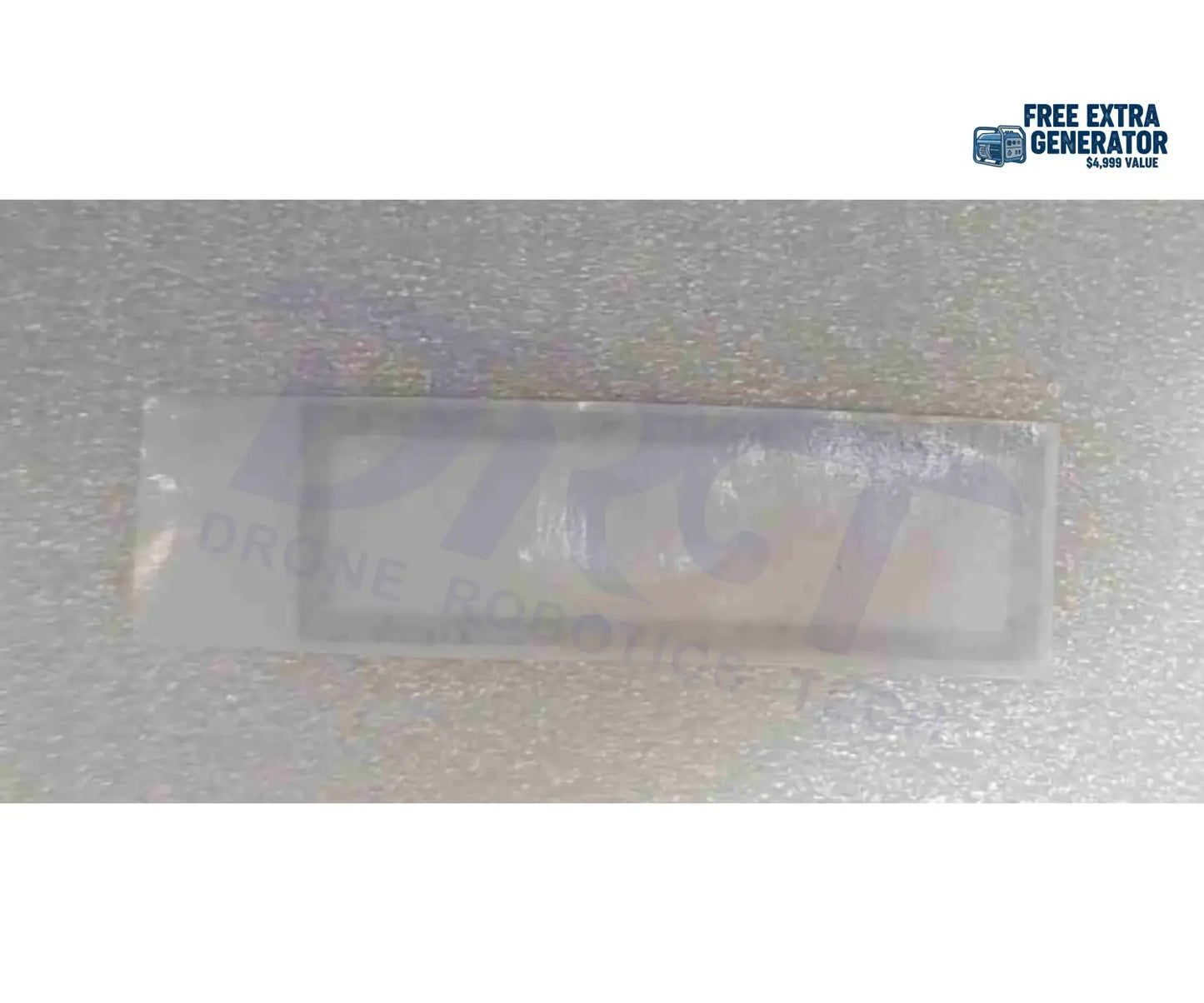 DJI Agras T25P Sealing foam (59.5*19.3mm) - Genuine DJI Part