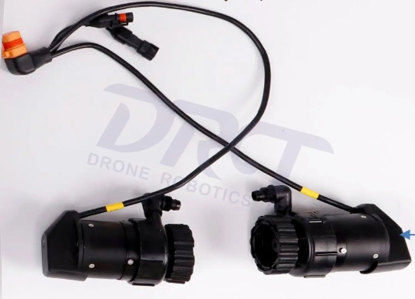 DJI Agras T50 Impeller Pump Full Set - Assembled - Genuine DJI Part