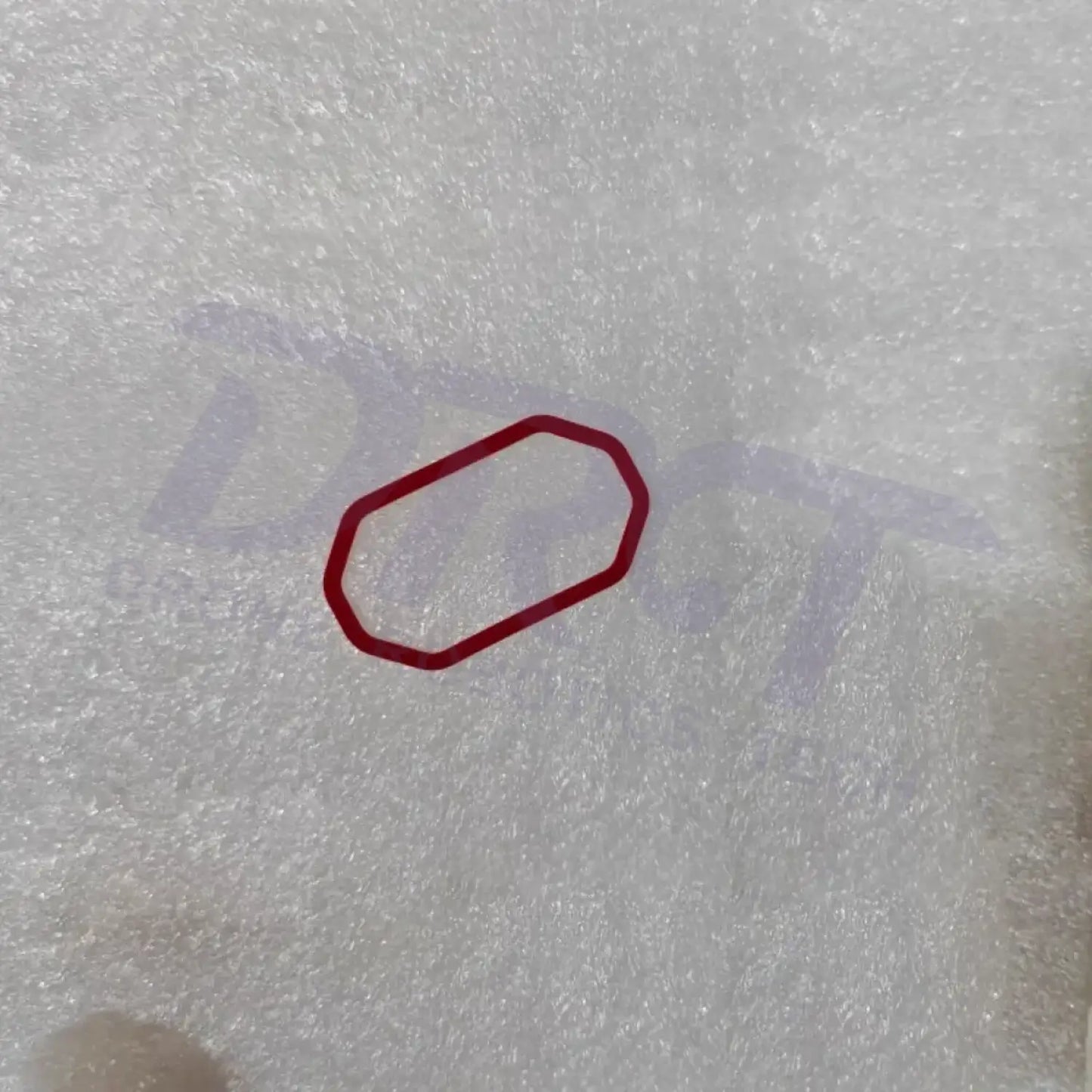 DJI Agras T70P Electrically adjustable three-phase waterproof cover rubber ring - Genuine DJI Part