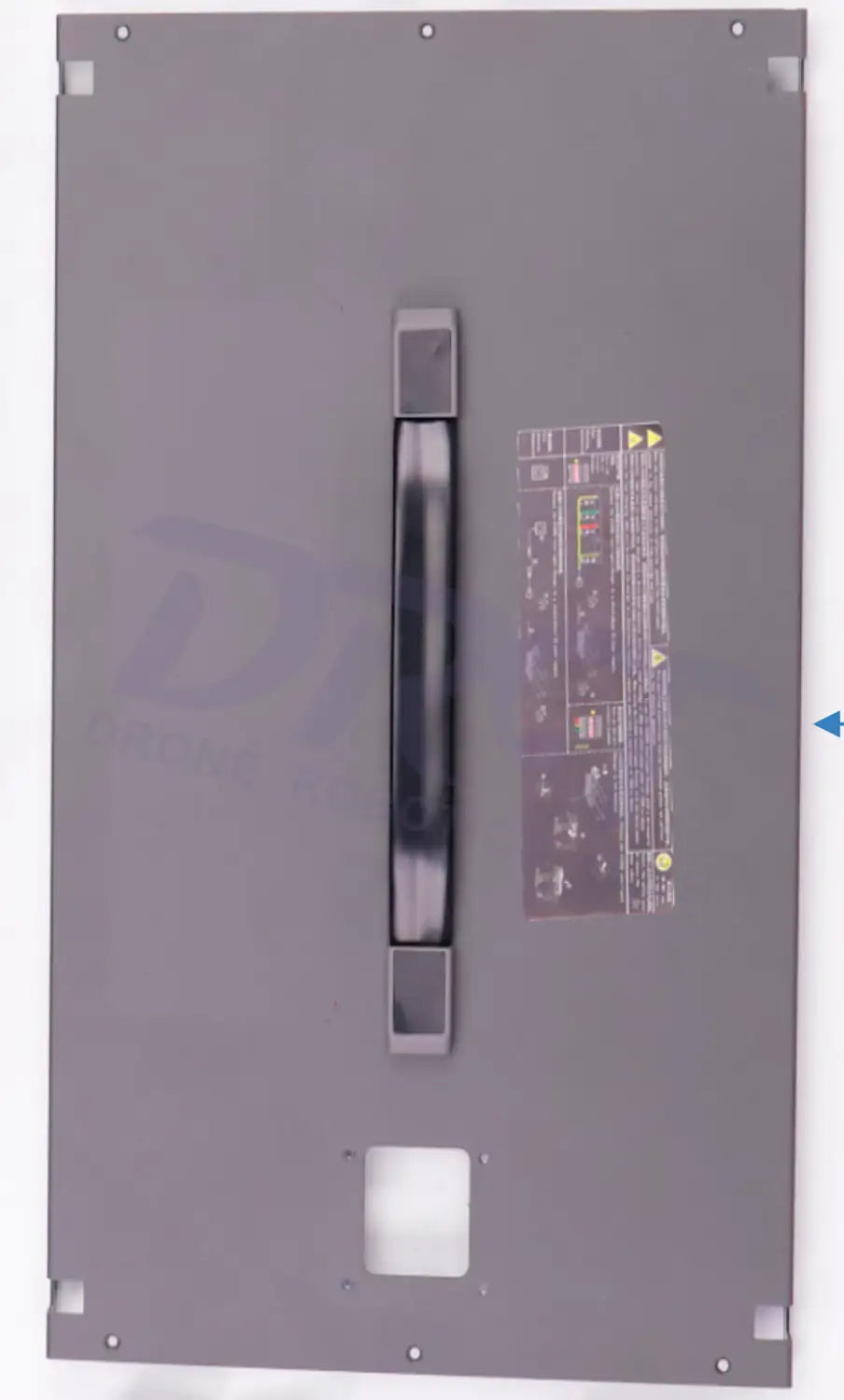 DJI Agras C12000 Charger Upper Cover Module - Genuine DJI Part
