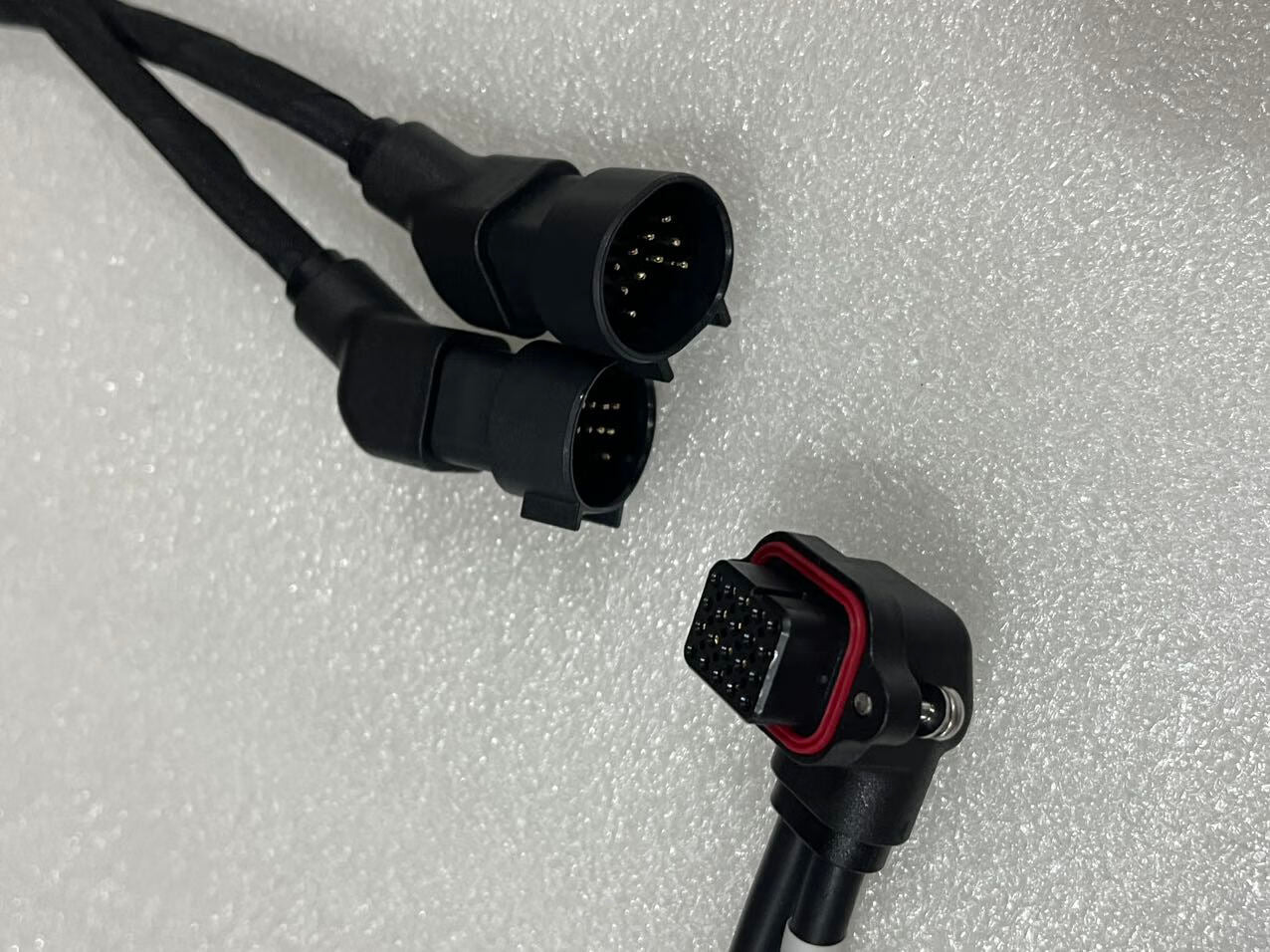 DJI Agras T100 Centrifugal Sprinkler Adapter Cable (Optional) - Genuine DJI Part