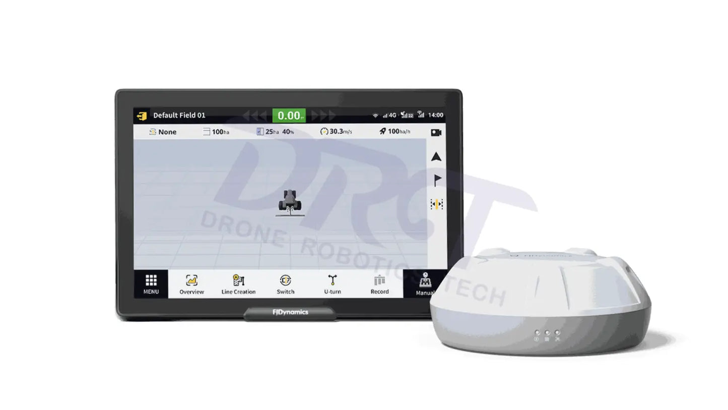 FJD AS2/AS2 Max Steer Ready Autosteering System