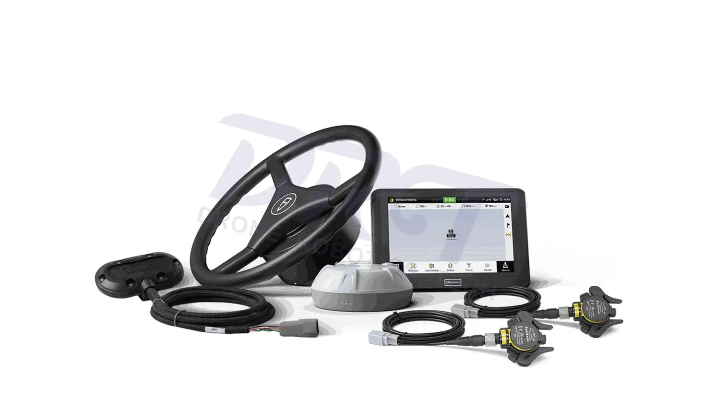 FJD AYM Yield Monitoring Solution
