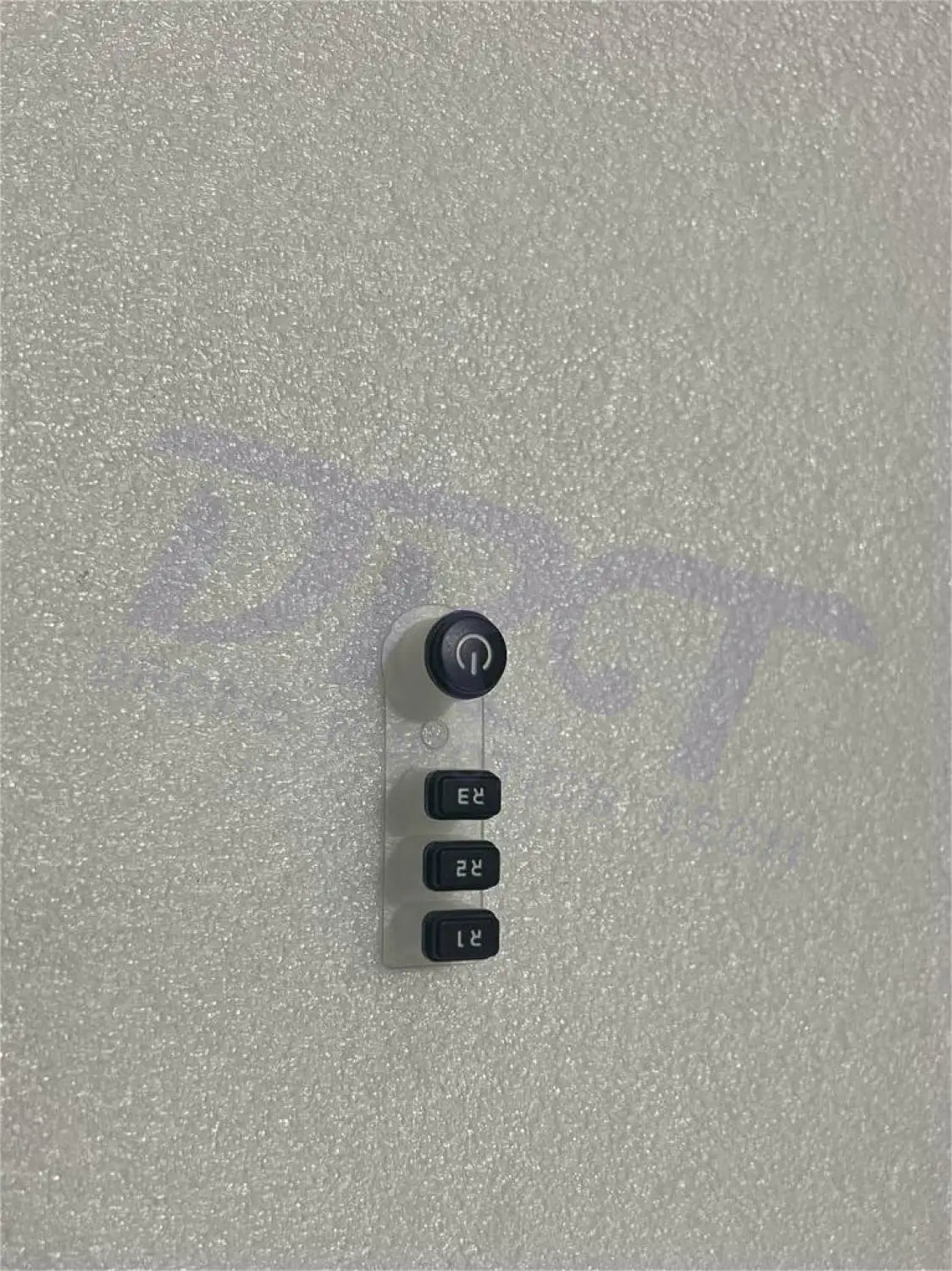 DJI RC Plus 2 (Agras) Right Side Buttons (R1/R2/R3) - Genuine DJI Part
