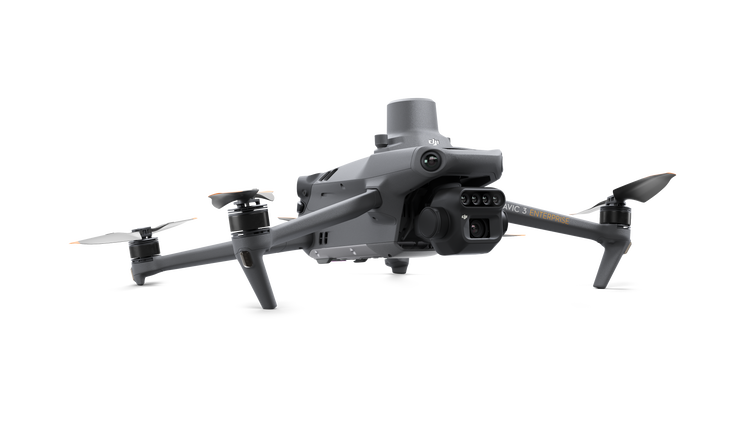 Enterprise Camera Drones