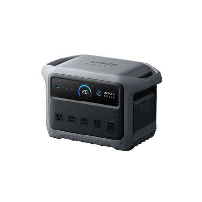 Anker SOLIX C1000X Gen 2 Portable Power Station - 1,024Wh | 2,000W