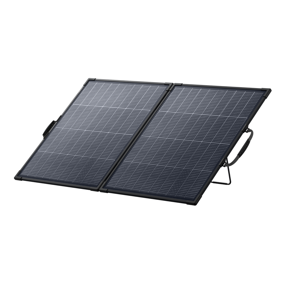 Anker SOLIX PS200 Bifacial Portable Solar Panel ｜200W Foldable Solar Charger