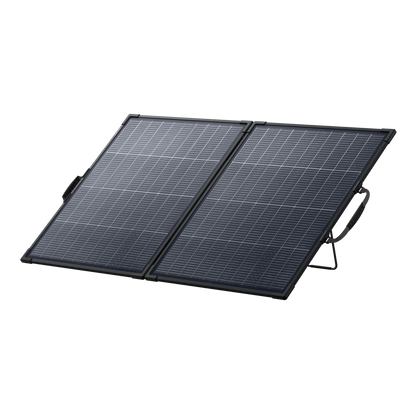 Anker SOLIX PS200 Bifacial Portable Solar Panel ｜200W Foldable Solar Charger