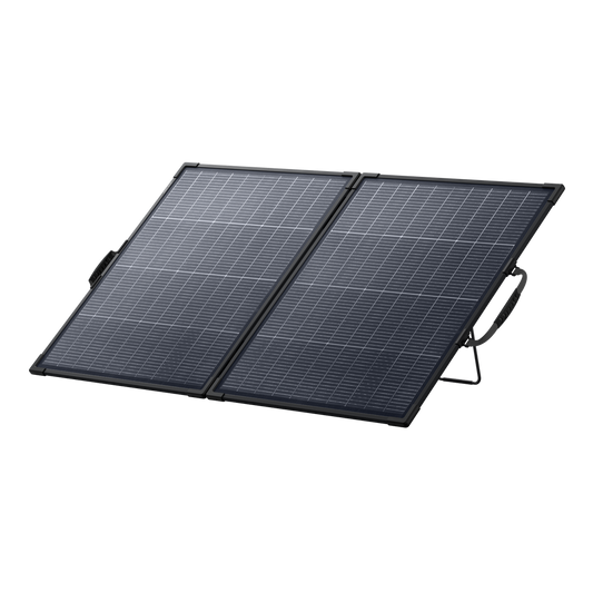 Anker SOLIX PS200 Bifacial Portable Solar Panel ｜200W Foldable Solar Charger