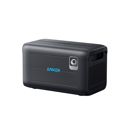 Anker SOLIX BP2600 Expansion Battery - 2,560Wh LFP Battery (For F2000, F2600)