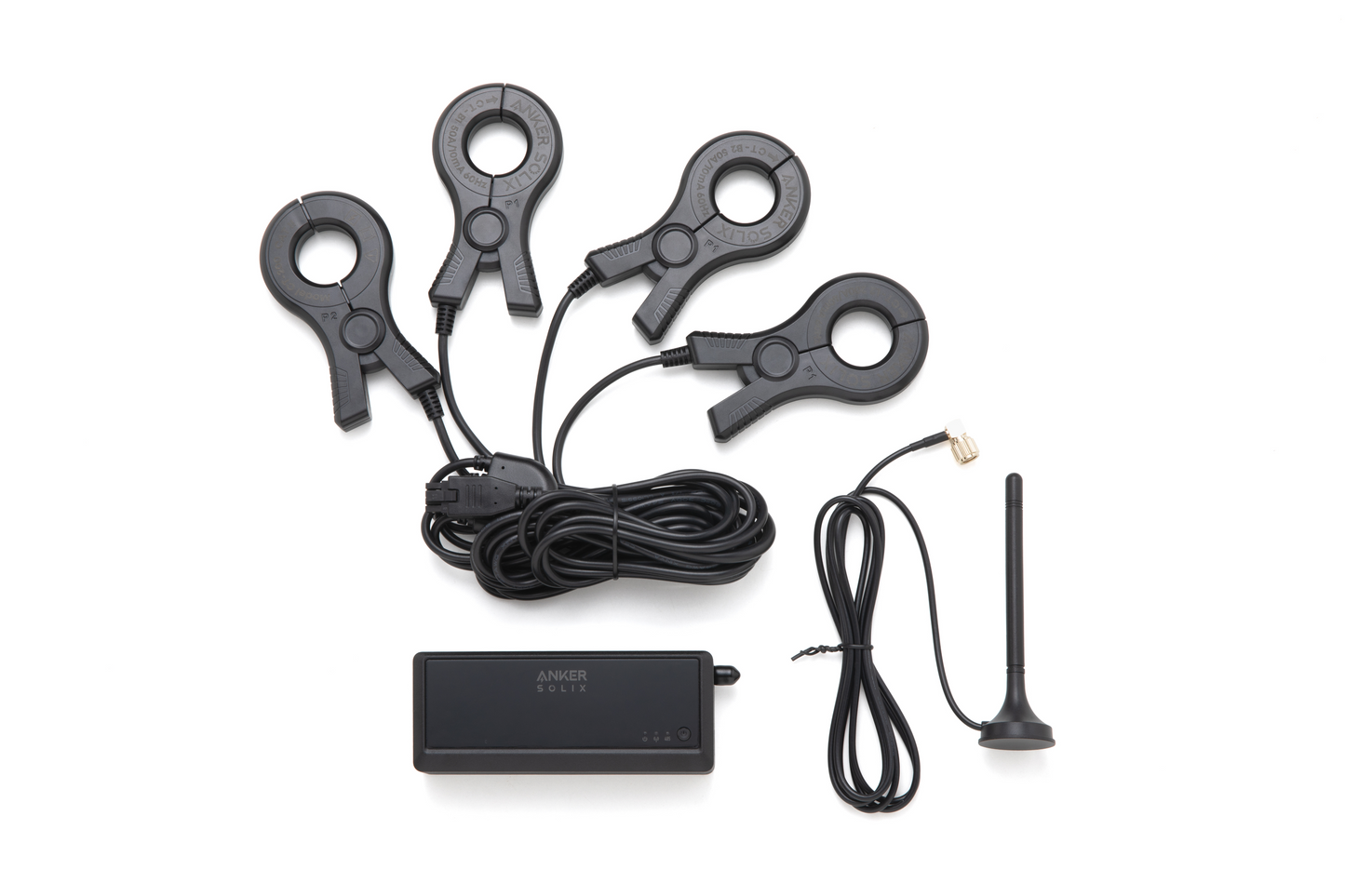 Anker SOLIX Power Saver Kit (Smart Meter + Bi-Directional Inlet Box, For F3000)
