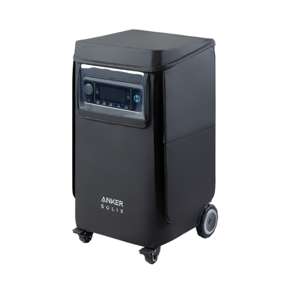 Anker SOLIX F3800 Protective Cover | Water & Dust Resistant Power Station Cover