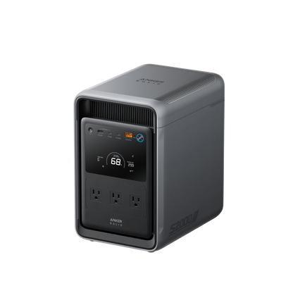 Anker SOLIX S2000 Portable Power Station ｜2010Wh 1500W