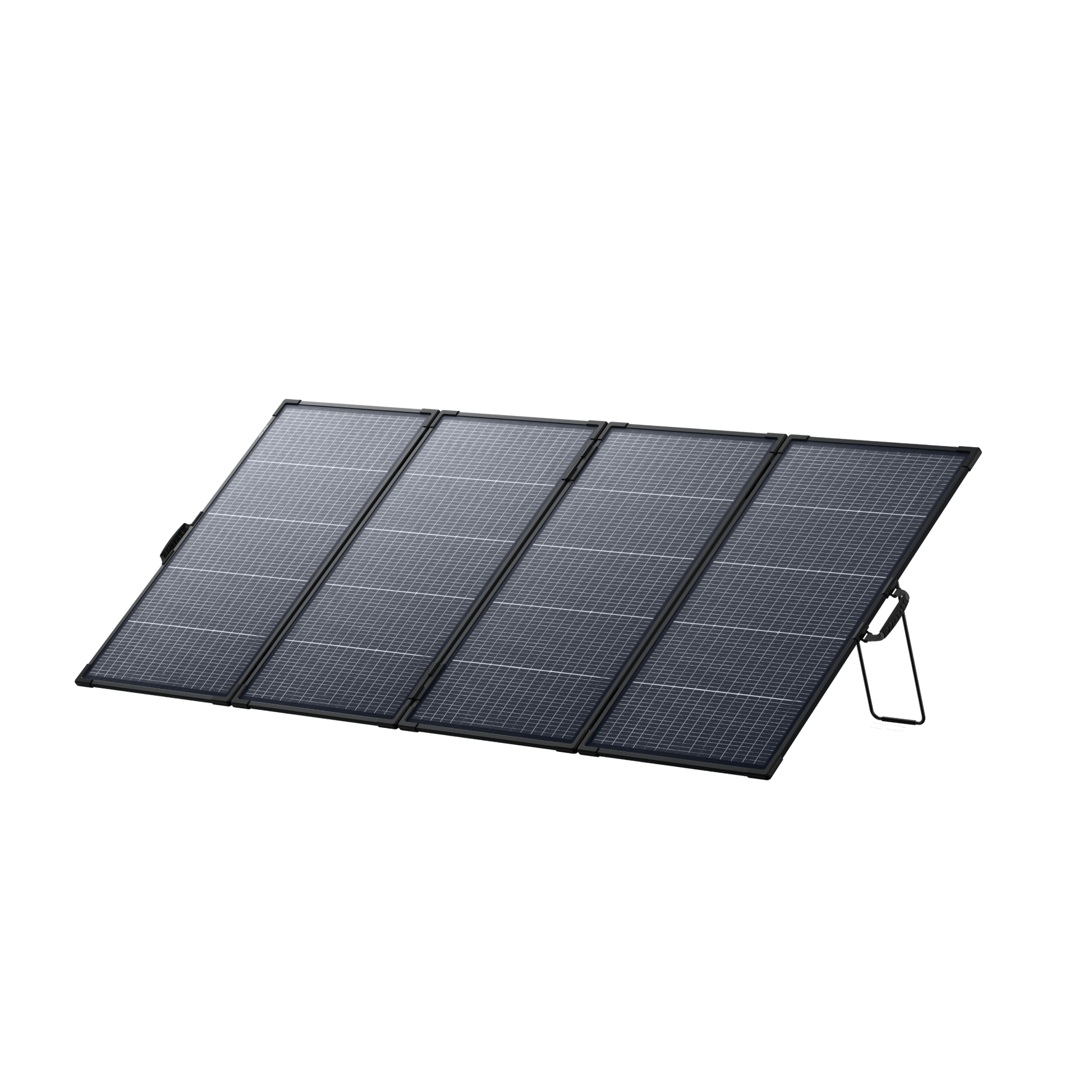 Anker SOLIX PS400 Bifacial Portable Solar Panel | 400W Foldable Solar Charger
