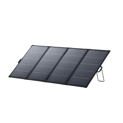 Anker SOLIX PS400 Bifacial Portable Solar Panel | 400W Foldable Solar Charger