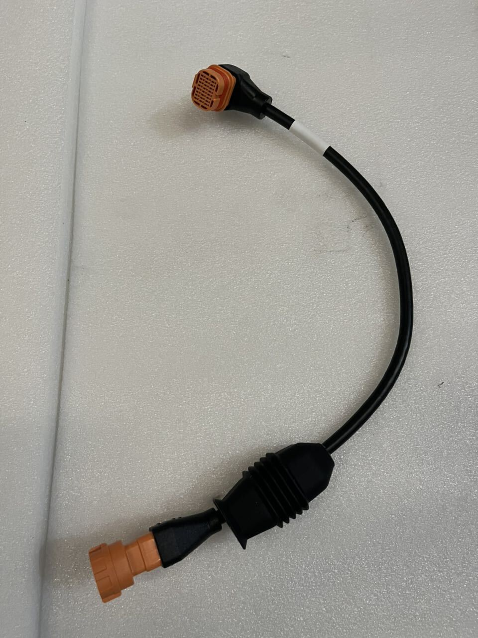 Spraying Adaptive Cable