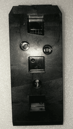 Battery Supporting Piece (Left)