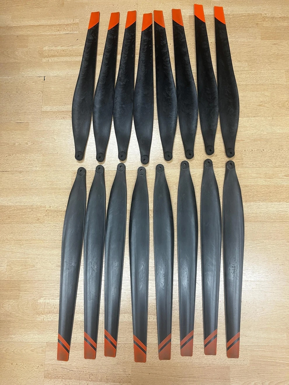 Agras T40 Propeller Full Set-Black