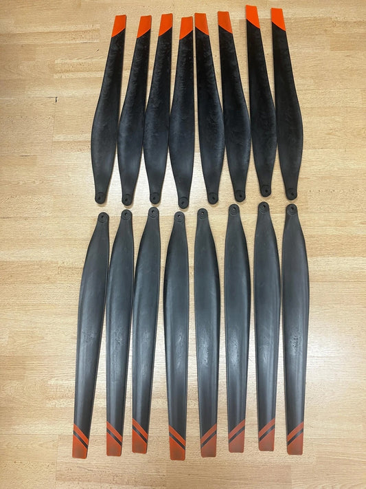Agras T40 Propeller Full Set-Black