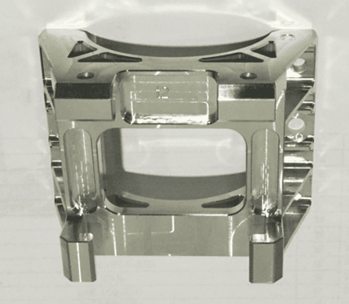 Motor Fixing Base (Upper)-M4（Separate Type)