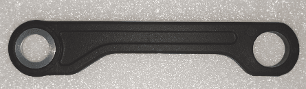 Lanyard Front Bracket (Left)